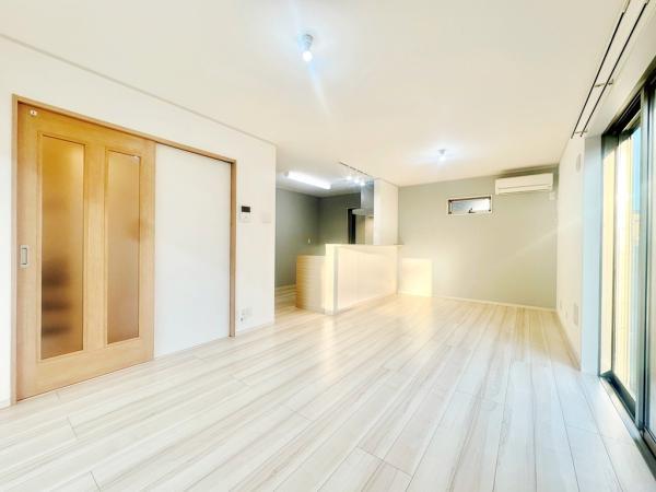 足立区六木３丁目 中古一戸建て