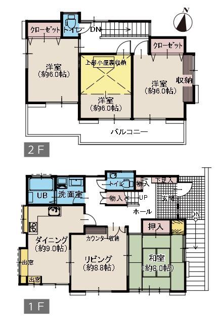 磯子区栗木3丁目中古戸建