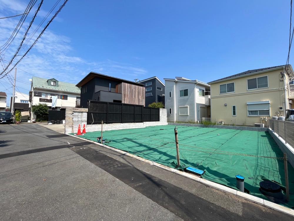 ◆憧れの湘南ライフを♪藤沢市鵠沼神明/建築条件無し売地◆人気物件♪