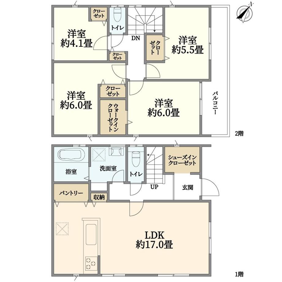 羽鳥３（辻堂駅） 6090万円