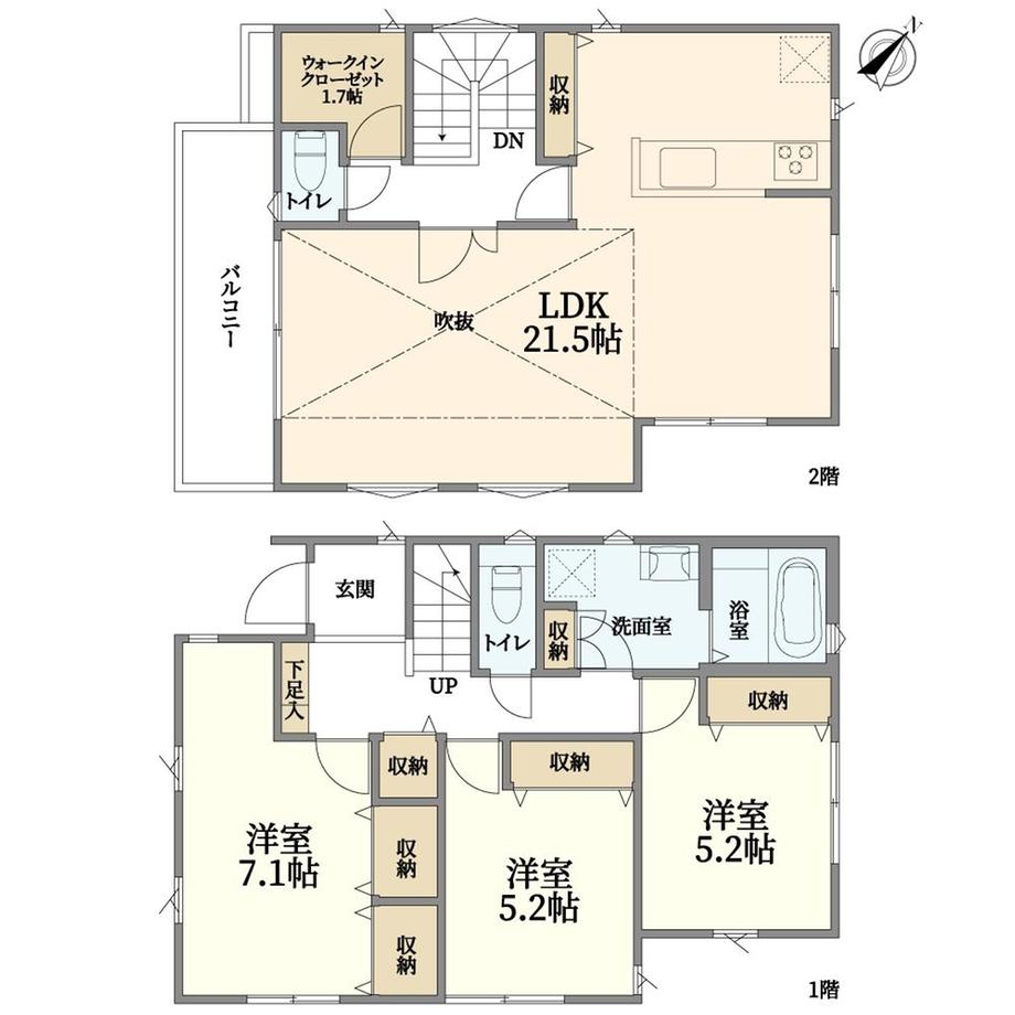 永田北３（井土ヶ谷駅） 4080万円