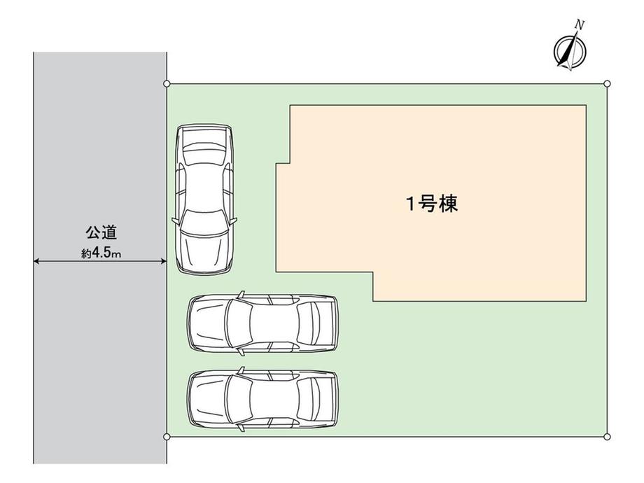 宮野木町 4280万円