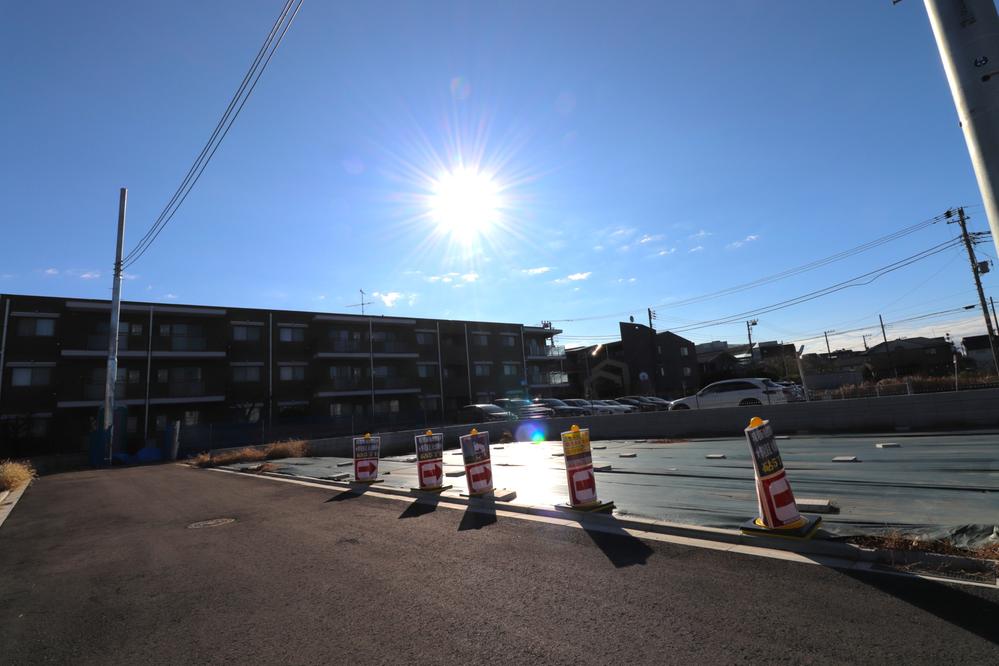 弊社限定 砧5丁目 祖師ヶ谷大蔵7分 建築条件付き