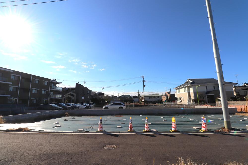 弊社限定 砧5丁目 祖師ヶ谷大蔵7分 建築条件付き