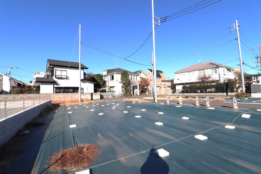 弊社限定 砧5丁目 祖師ヶ谷大蔵7分 建築条件付き