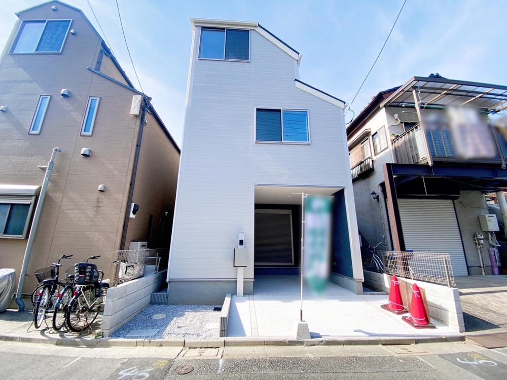 鹿浜６（西新井大師西駅） 4090万円