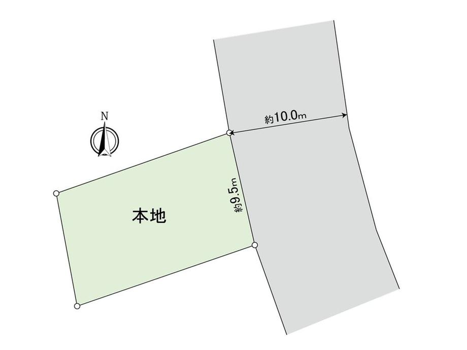 新町３（小作駅） 2980万円