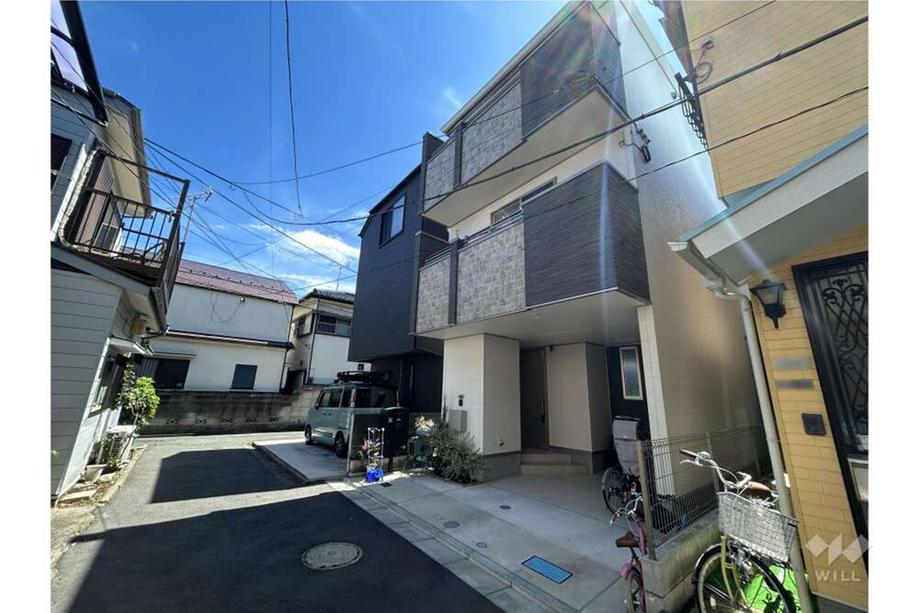 井田杉山町（元住吉駅） 6780万円