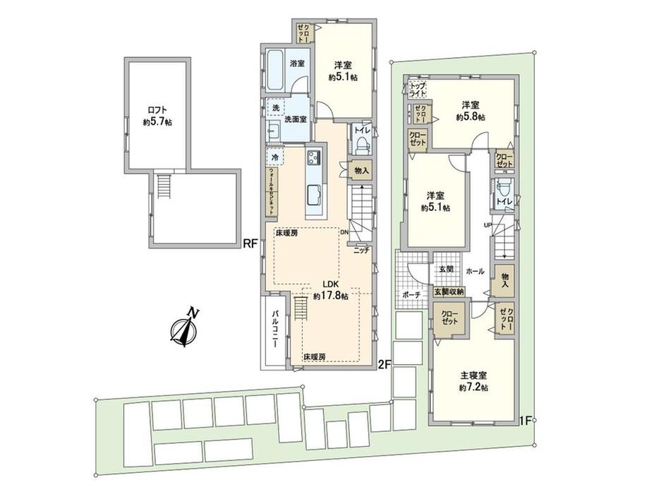 相南３（東林間駅） 4877万円