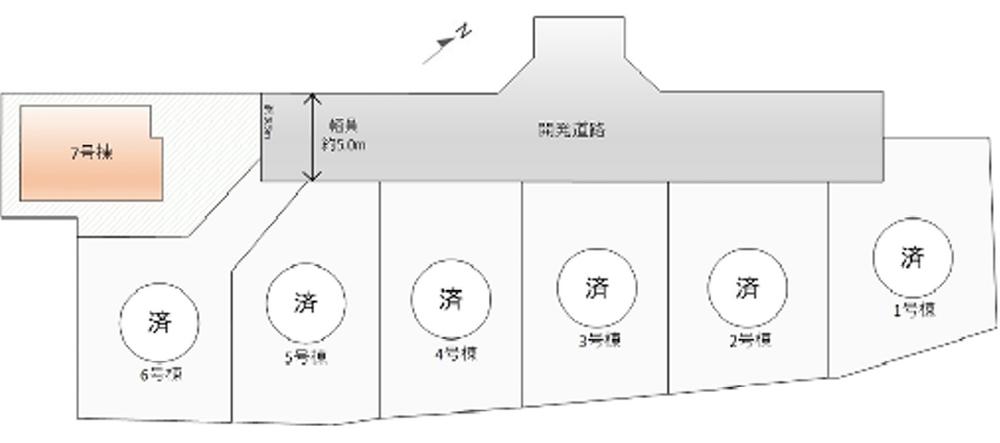 西つつじケ丘４（つつじヶ丘駅） 6580万円