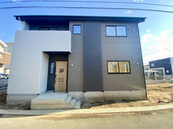 松戸市古ケ崎４丁目 新築一戸建て