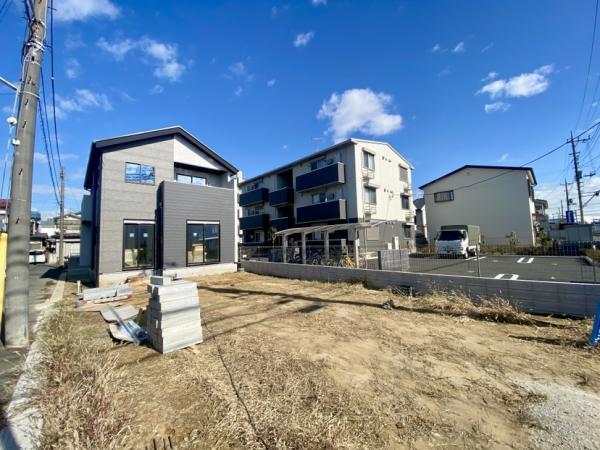 松戸市古ケ崎４丁目 新築一戸建て