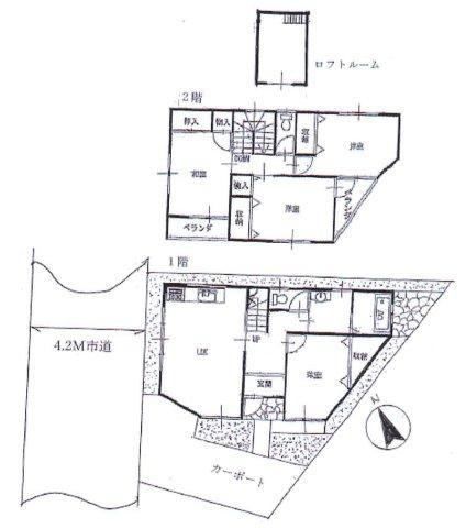 狭山ケ丘１（狭山ヶ丘駅） 2580万円