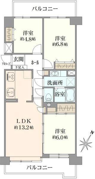 東建ニューハイツ入間