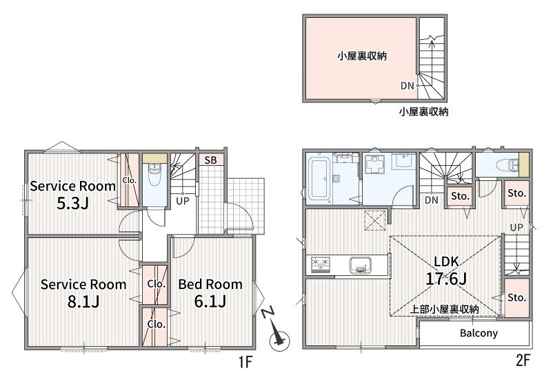 【完成済み＆即日内見可能】◆◇当社グループ物件／「港北区大倉山5丁目」最終1邸◇◆