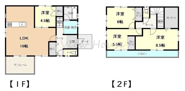 下佐野町（高崎商科大学前駅） 3499万円