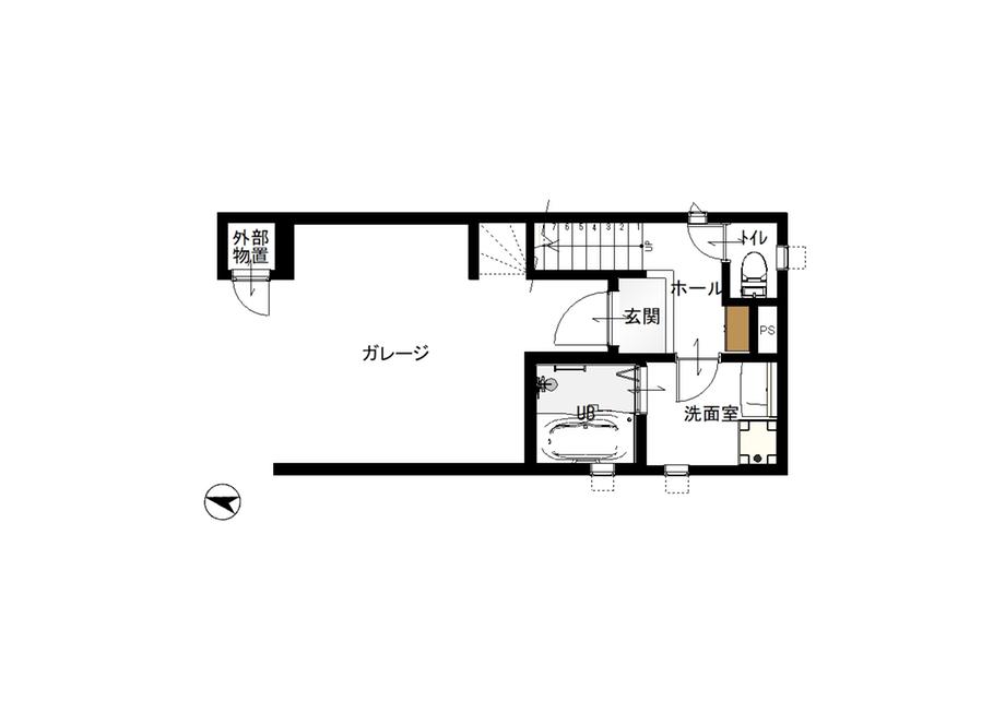 湘南台３（湘南台駅） 5880万円～5980万円