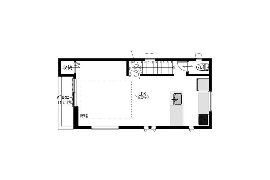 湘南台３（湘南台駅） 5880万円～5980万円