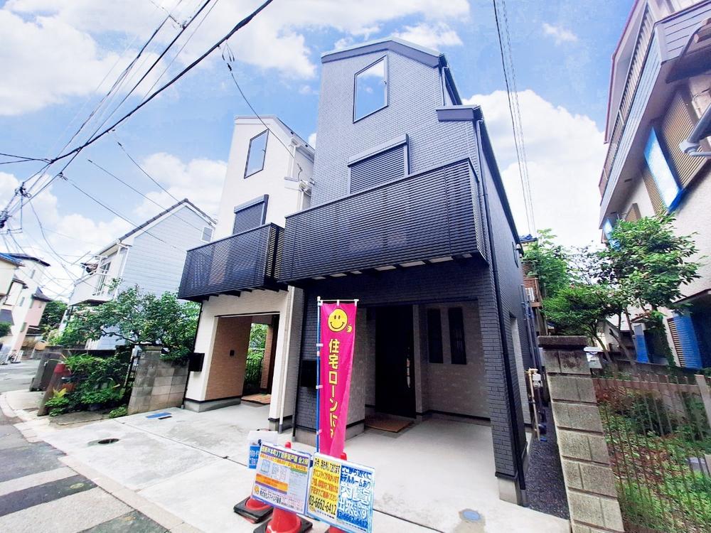 西新井本町３（江北駅） 3390万円～3590万円