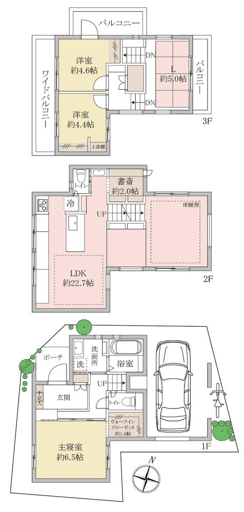 怖い間取り ?media_id=3684395023090326996