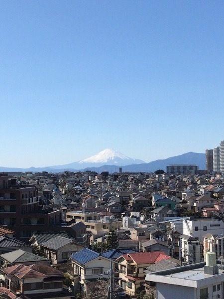 ライオンズヒルズ東戸塚