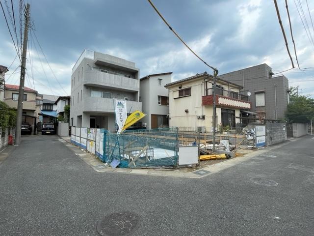 さいたま市南区鹿手袋2丁目　新築戸建2棟