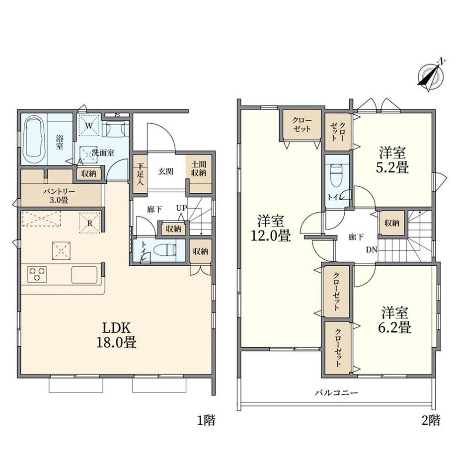 今成３（川越市駅） 4390万円