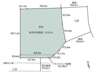 六浦南１（六浦駅） 2980万円