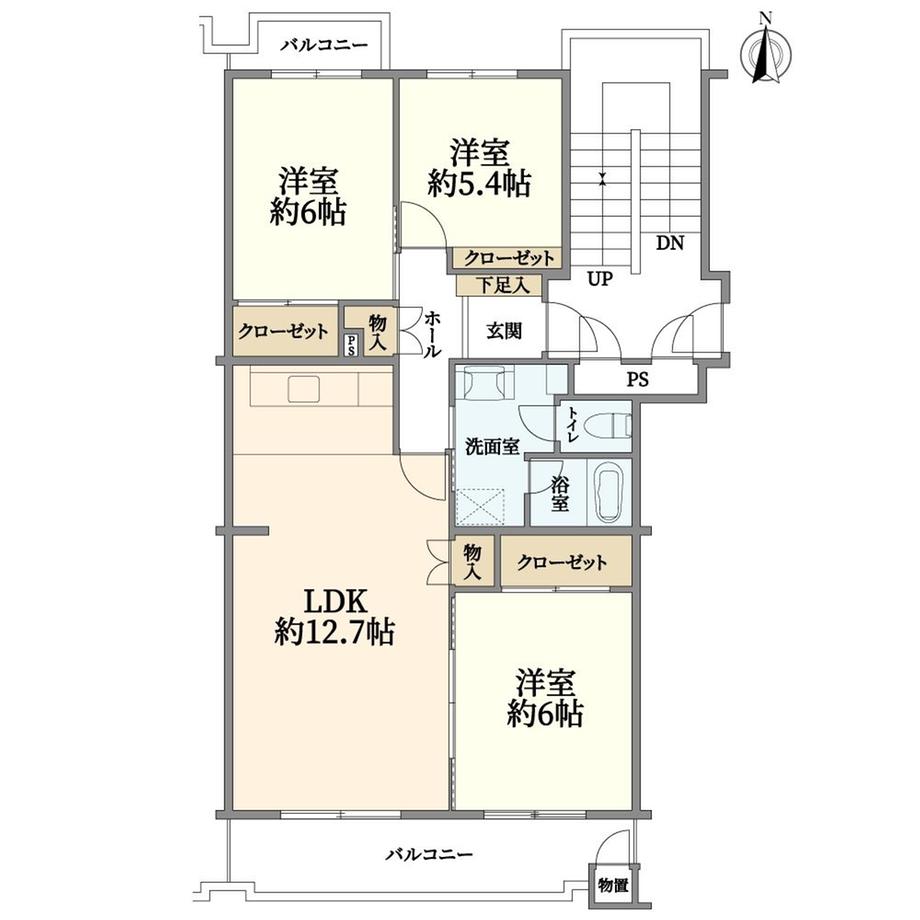 金沢シーサイドタウン並木１丁目第二住宅１６－１号棟