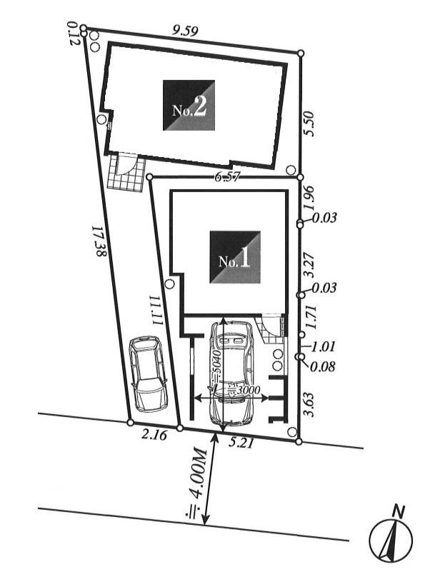 萩中１（糀谷駅） 6580万円・6980万円