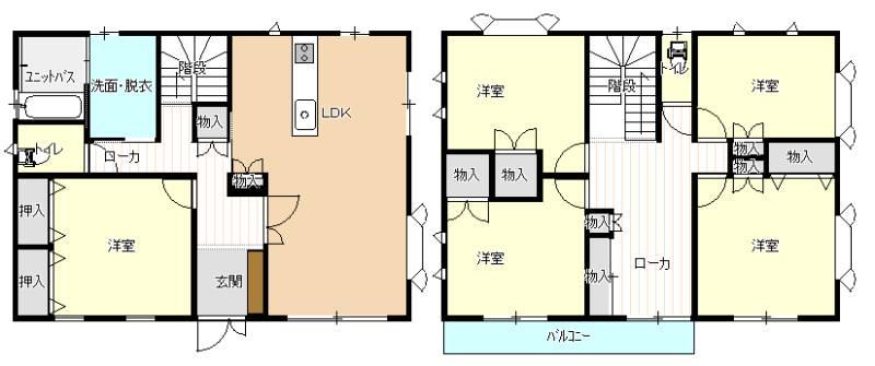 富沢町（細谷駅） 2480万円