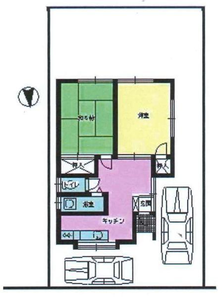 渋沢２（渋沢駅） 1380万円