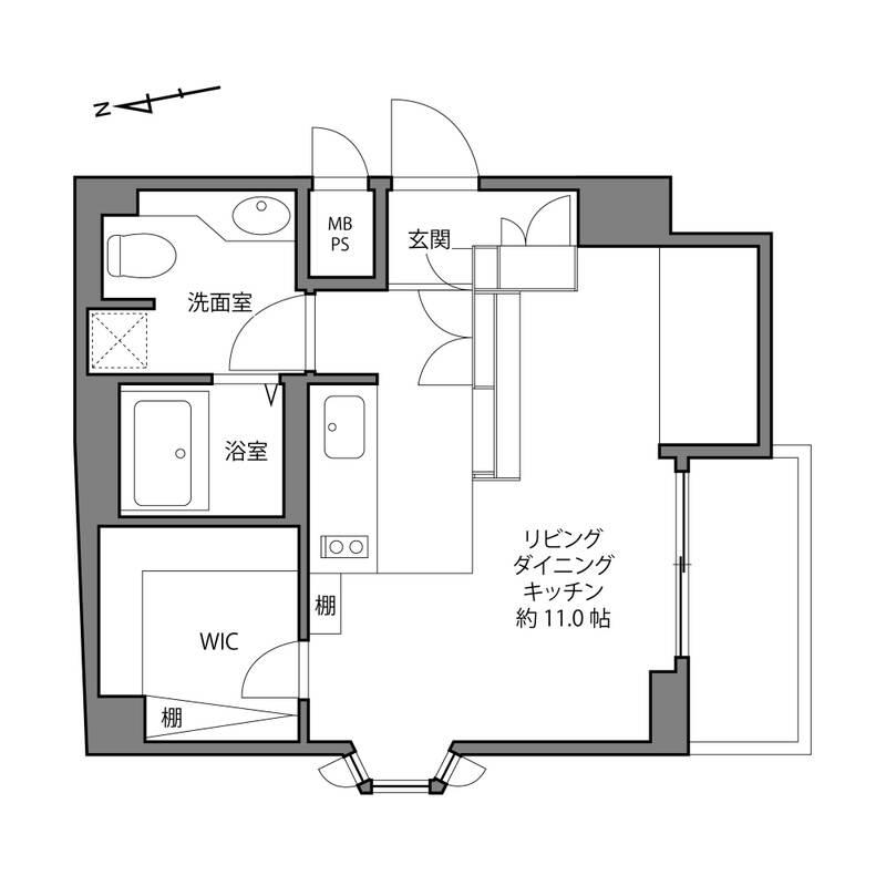 ダイアパレス北千住第二