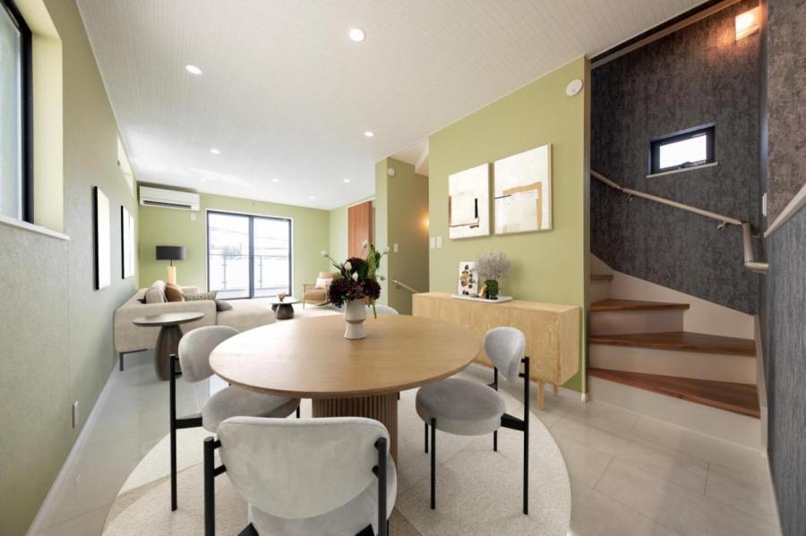 東久留米市本町4丁目　中古一戸建て