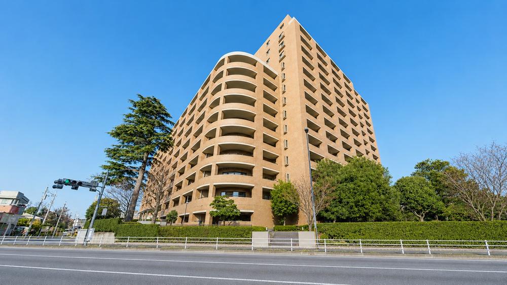 ソフィア柏公園１号棟　４LDKペット可　柏駅徒歩約１２分　室内リフォーム済み ３方角