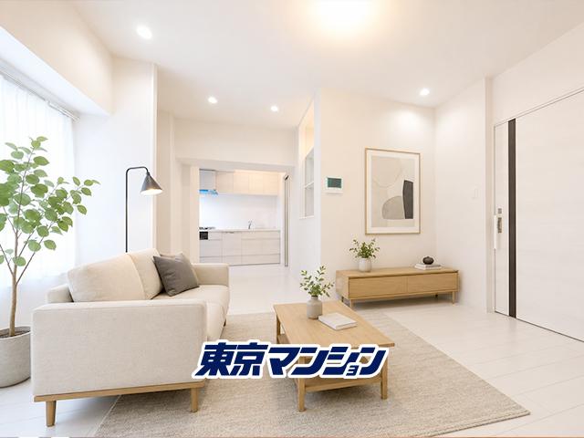 ライオンズマンション高田馬場
