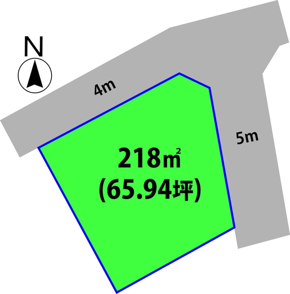 大字東石川（佐和駅） 760万円