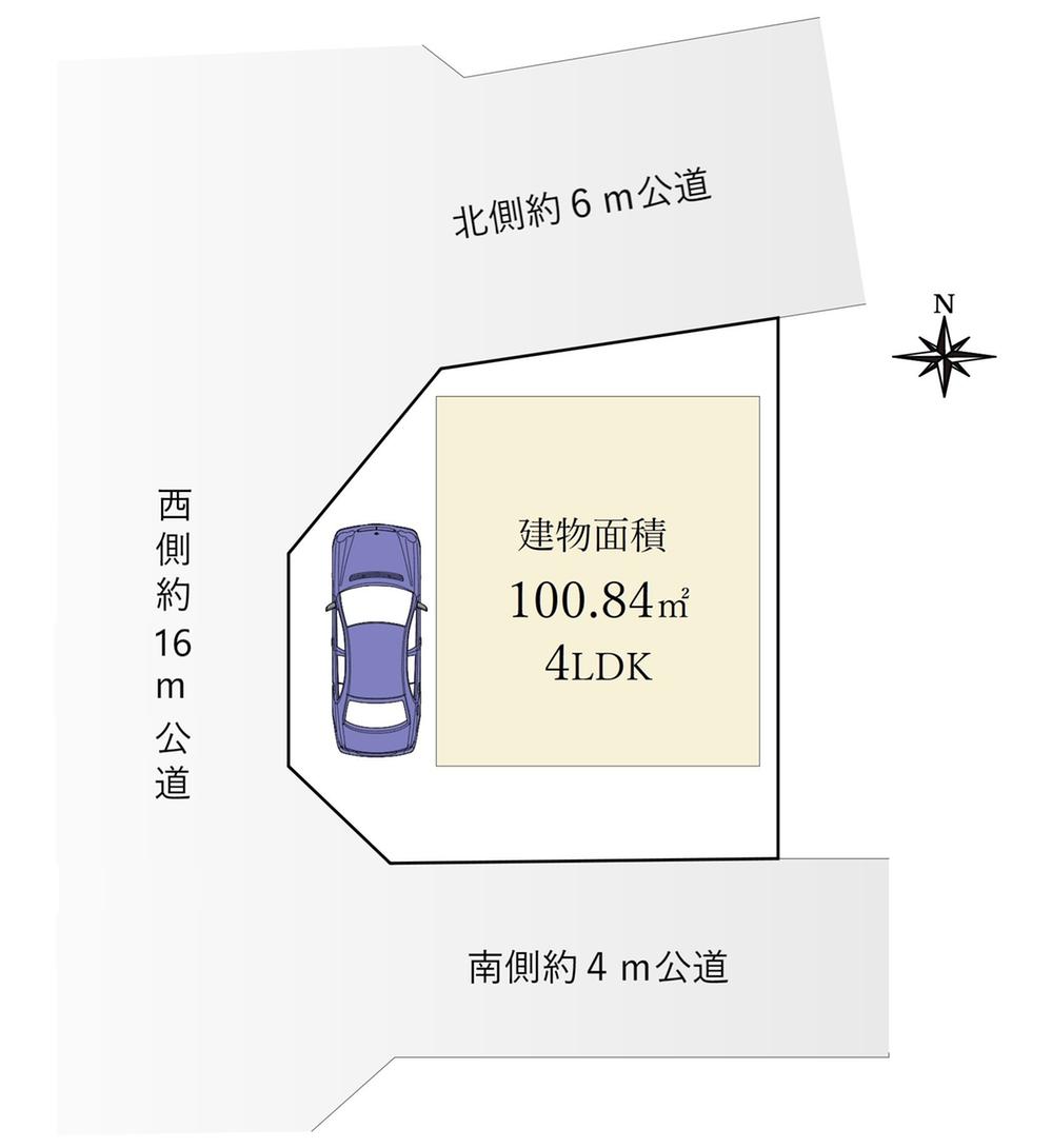 前川３（蕨駅） 4880万円