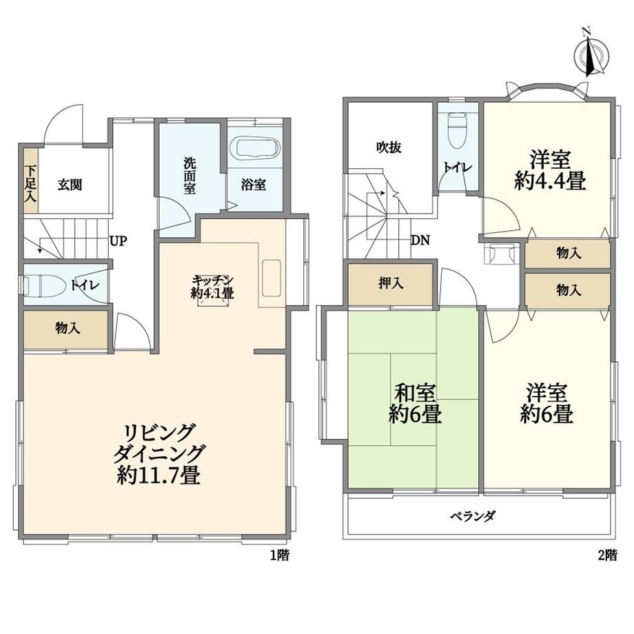 中沢３（二俣川駅） 3200万円