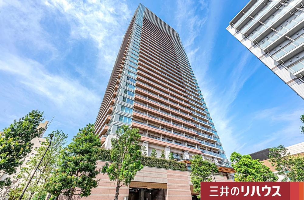 Park City Musashikoyama The Tower のタブレット パークシティ武蔵小山ザ・タワー | 賃貸情報 | アクセルホーム