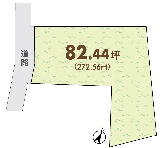 大字下藤沢（武蔵藤沢駅） 4880万円