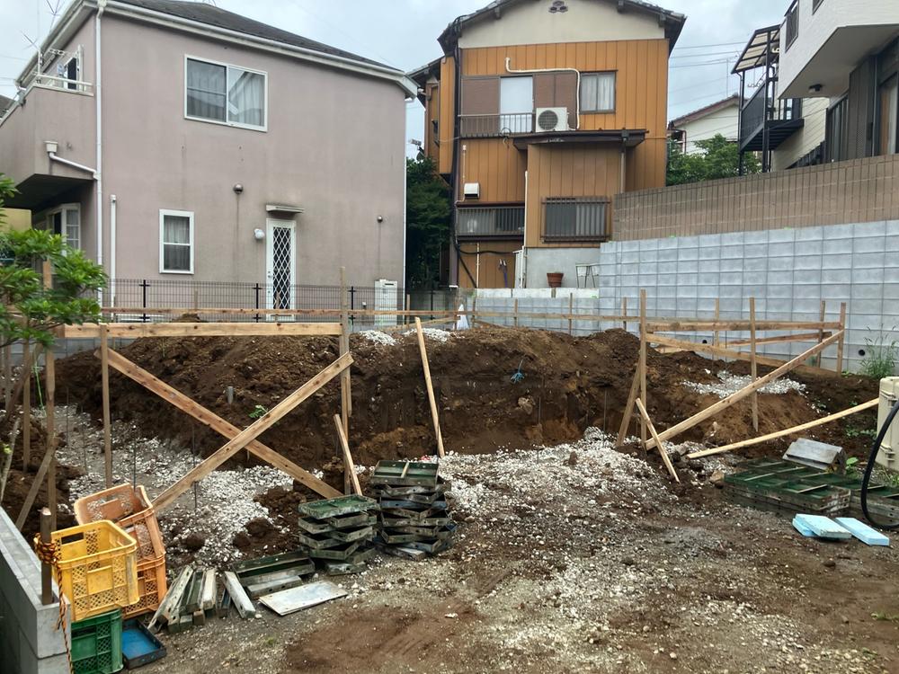 【メルディアの仲介】市川市北国分4丁目/ 新築分譲住宅