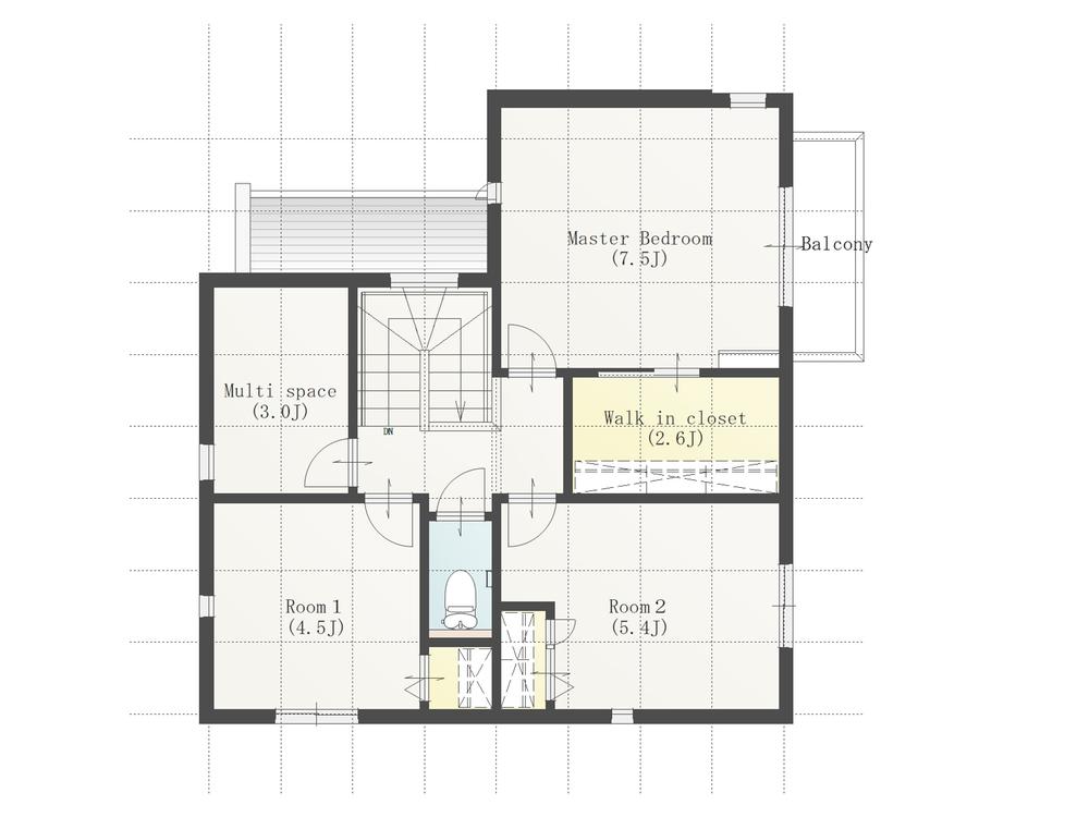  【三井ホーム】MOCX GARDEN真砂５丁目Ａ棟・建売分譲