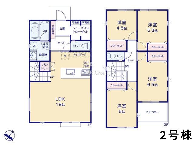 相模台５（小田急相模原駅） 3780万円