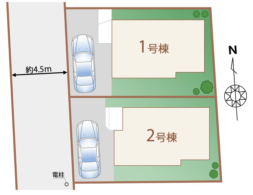 中町２（東小金井駅） 5390万円