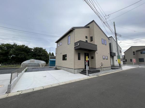 千葉市若葉区若松町　新築戸建