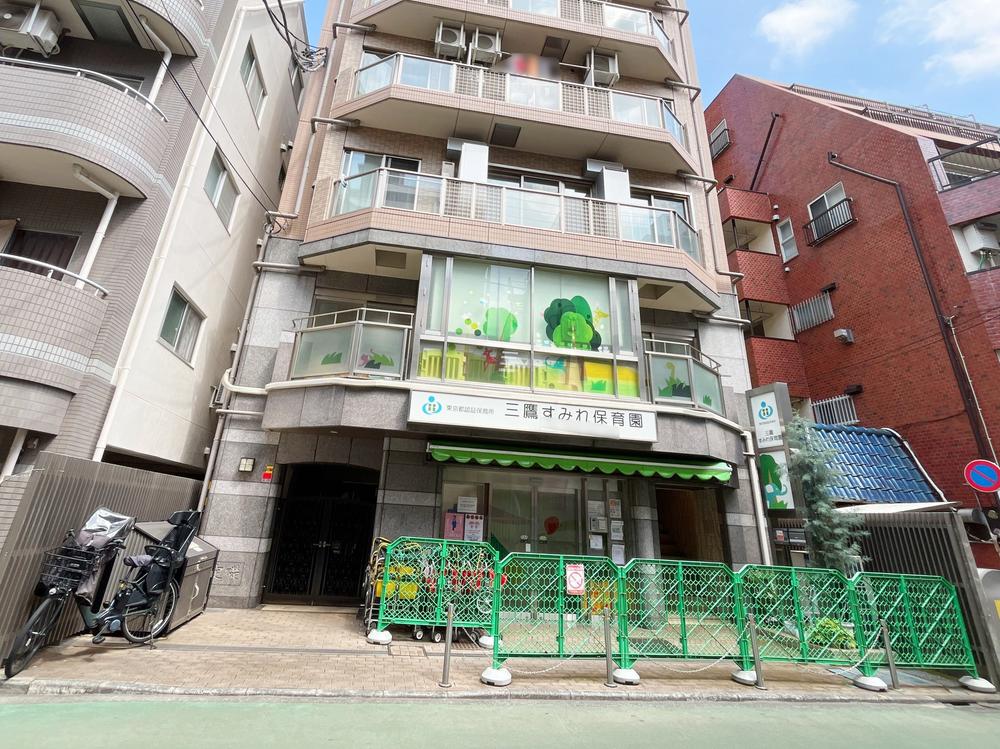 下連雀4（三鷹駅） 9800万円の土地の詳細情報（東京都三鷹市