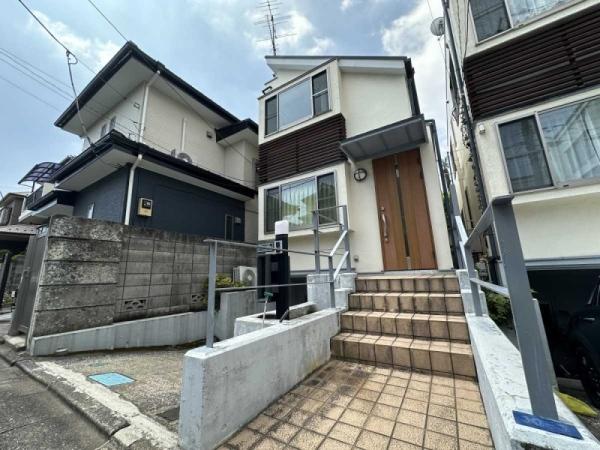 品川区旗の台6丁目 /  戸建