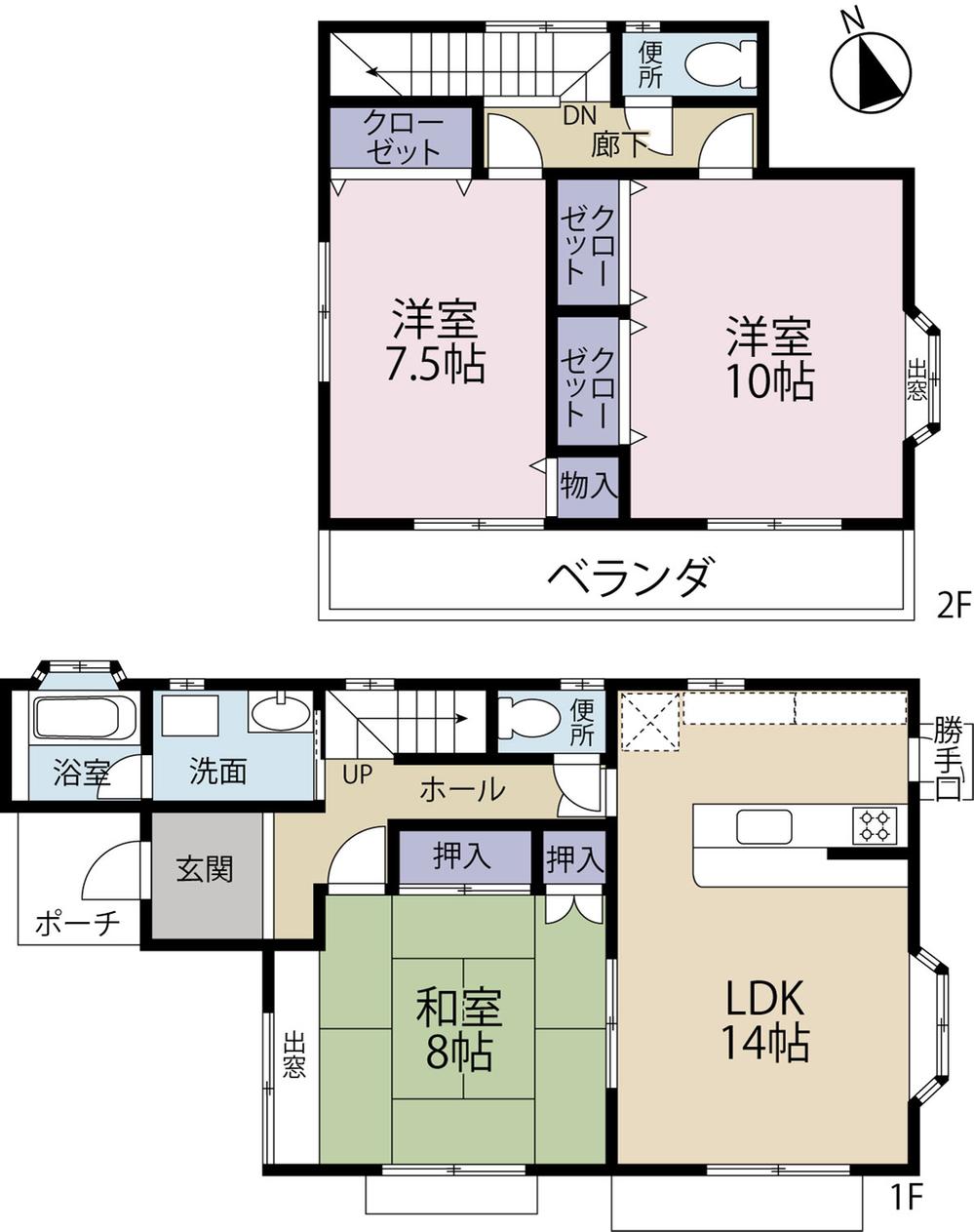 篠山（石下駅） 1050万円