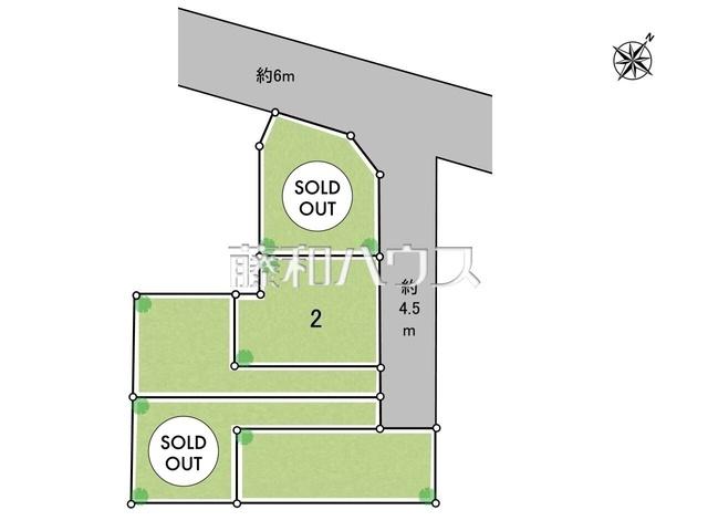 深大寺東町４ 3720万円